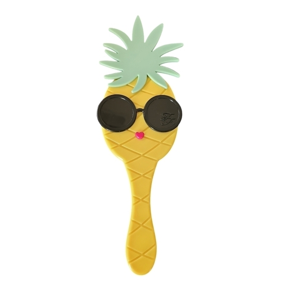 Too Faced Other - Hand-held Mirror (Limited Edition) Too Faced Tutti Frutti Pineapple